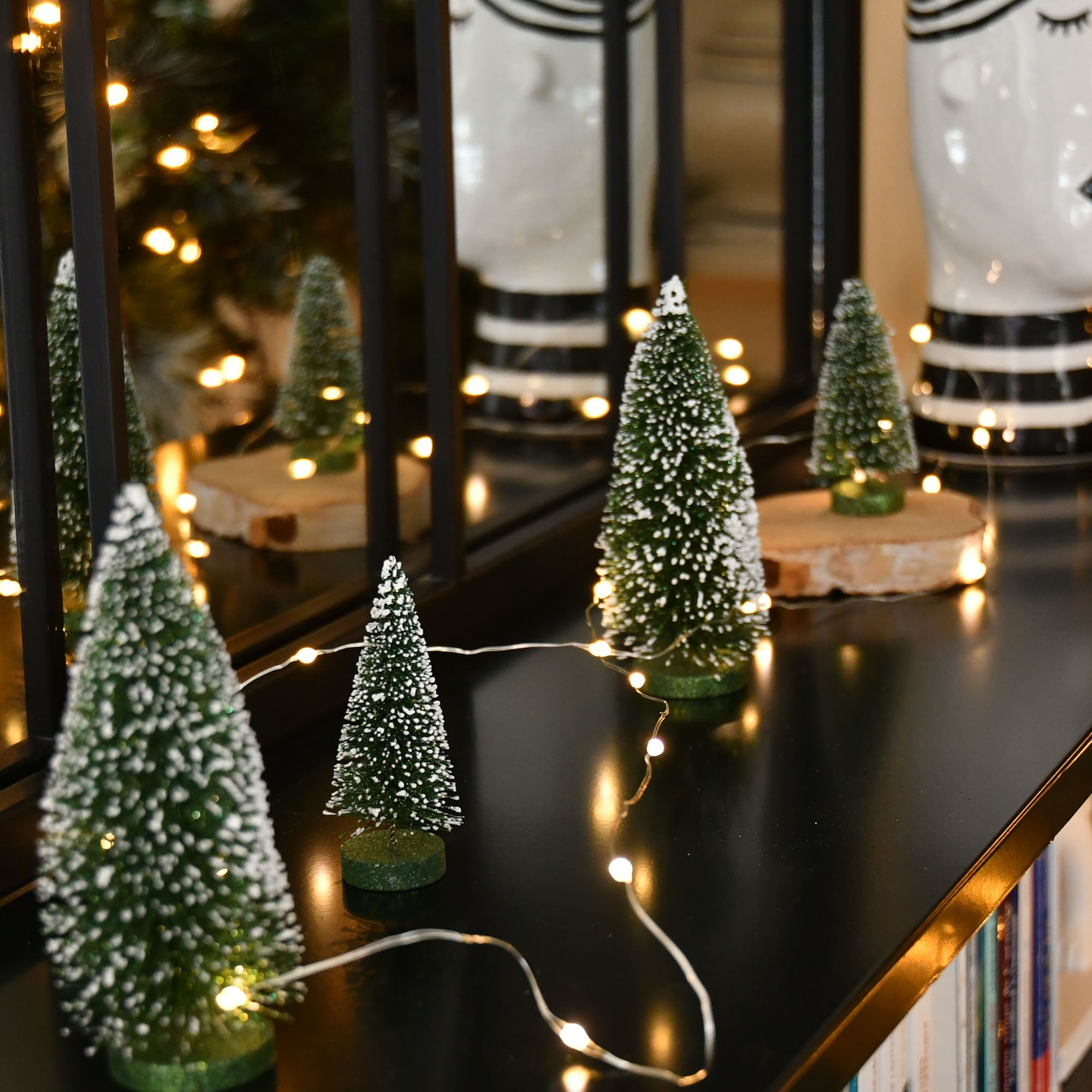 Guirlande fixe Alya sur piles